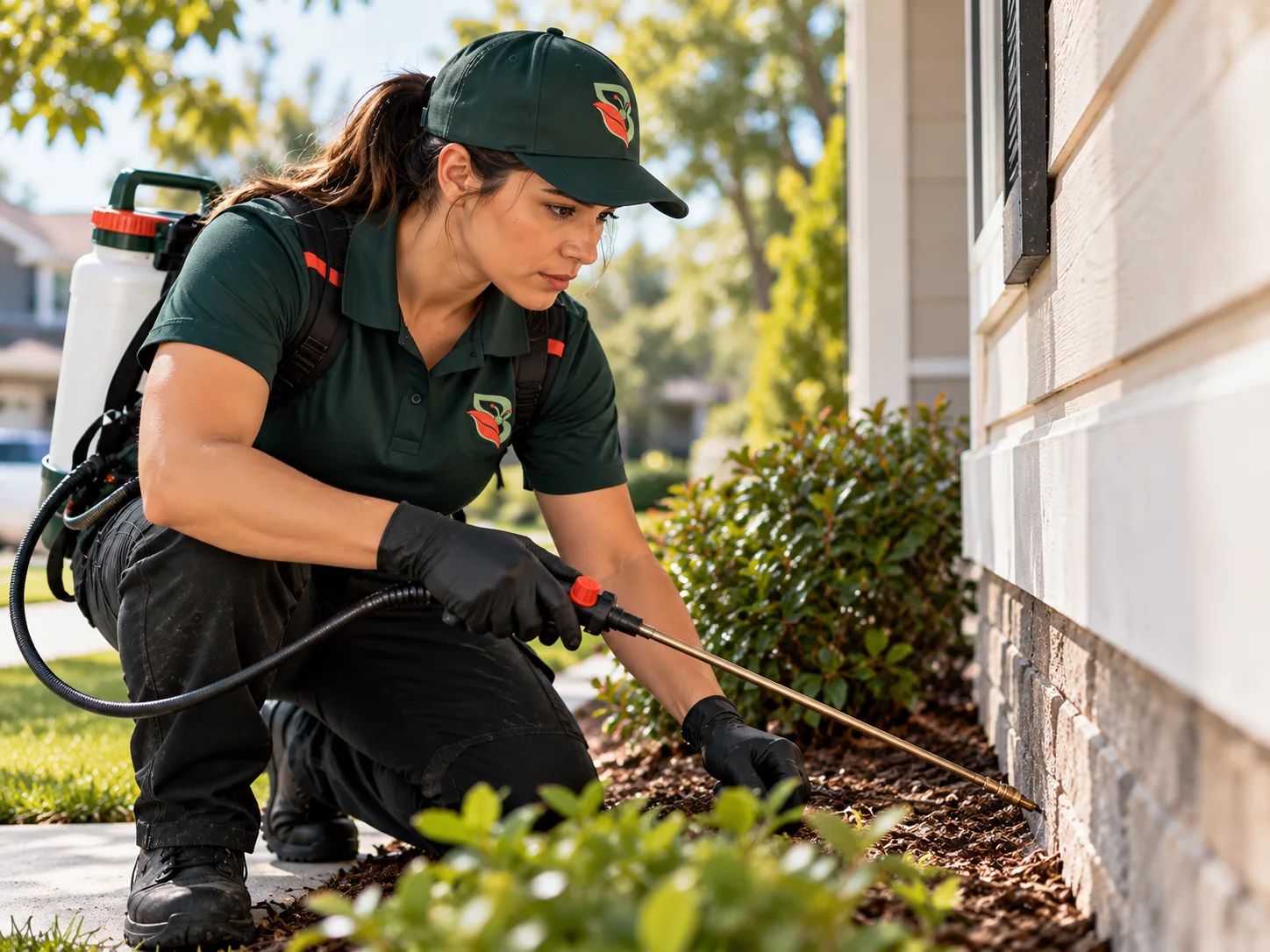 Pest Control company in Douglas, OK