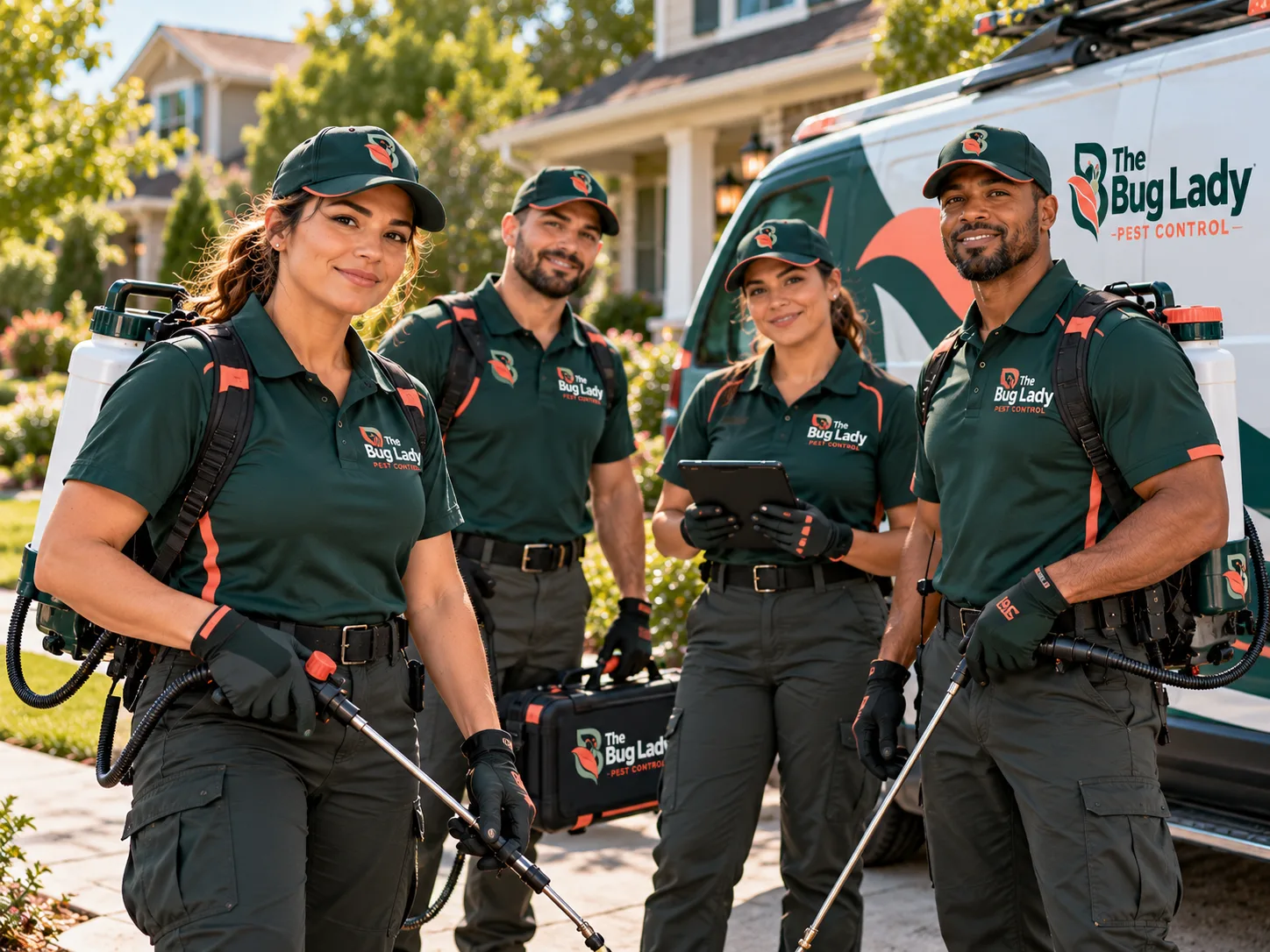 Pest Control in Douglas, OK near me
